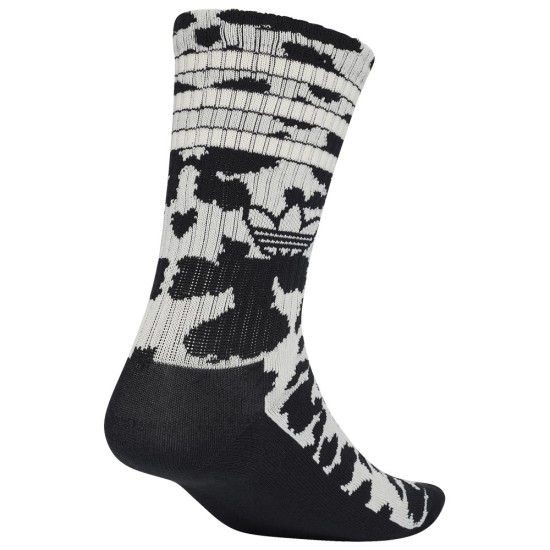 Adidas Κάλτσες Animal Graphic Crew Socks 2 pairs